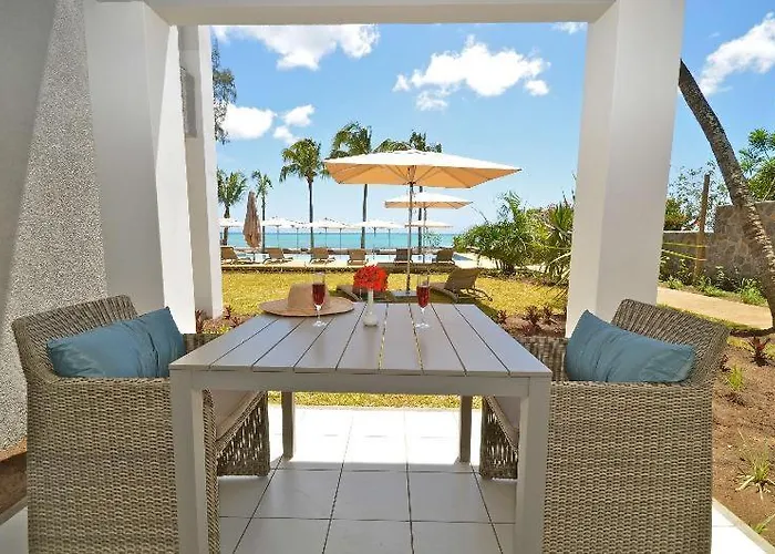 Mon Choisy Beach R.